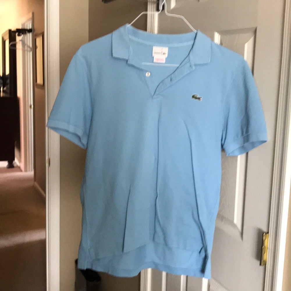 Lacoste polo